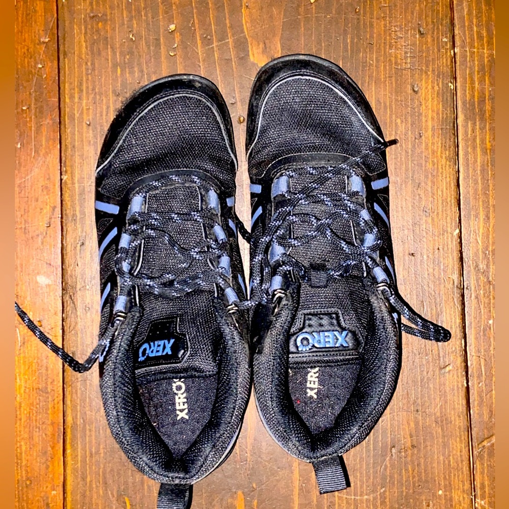 Xero DayLite Hiker Fusion Boots in excellent used condition.